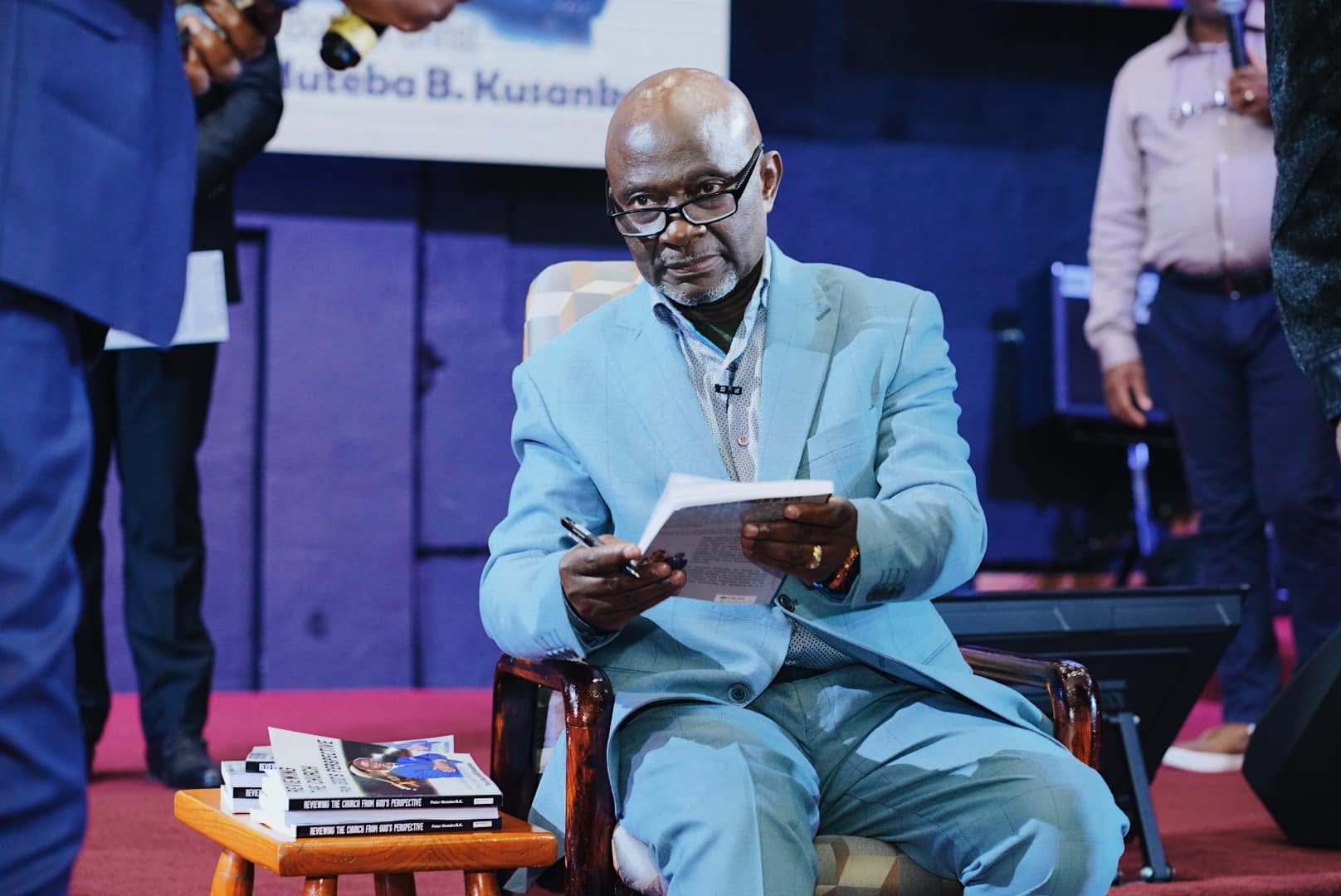 The Mystery of Spiritual Sonship & Covering